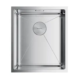 КУХОННАЯ МОЙКА OMOIKIRI TAKI 38-U/IF-IN НЕРЖ.СТАЛЬ/НЕРЖАВЕЮЩАЯ СТАЛЬ