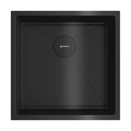 КУХОННАЯ МОЙКА OMOIKIRI TAKI 44-U/IF-GB НЕРЖ.СТАЛЬ/ГРАФИТ