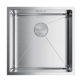 КУХОННАЯ МОЙКА OMOIKIRI TAKI 44-U/IF-IN НЕРЖ.СТАЛЬ/НЕРЖАВЕЮЩАЯ СТАЛЬ