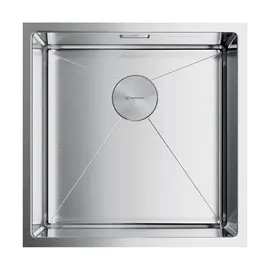 КУХОННАЯ МОЙКА OMOIKIRI TAKI 44-U/IF-IN НЕРЖ.СТАЛЬ/НЕРЖАВЕЮЩАЯ СТАЛЬ