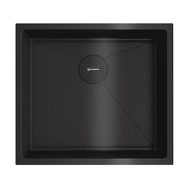 КУХОННАЯ МОЙКА OMOIKIRI TAKI 49-U/IF-GB НЕРЖ.СТАЛЬ/ГРАФИТ