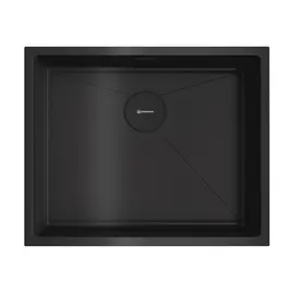 КУХОННАЯ МОЙКА OMOIKIRI TAKI 54-U/IF-GB НЕРЖ.СТАЛЬ/ГРАФИТ