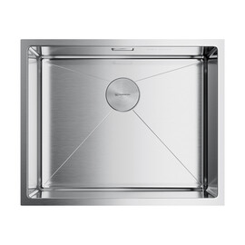КУХОННАЯ МОЙКА OMOIKIRI TAKI 54-U/IF-IN НЕРЖ.СТАЛЬ/НЕРЖАВЕЮЩАЯ СТАЛЬ