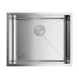 КУХОННАЯ МОЙКА OMOIKIRI TAKI 54-U/IF-IN НЕРЖ.СТАЛЬ/НЕРЖАВЕЮЩАЯ СТАЛЬ