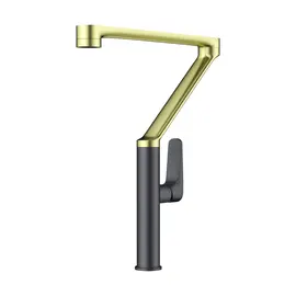 СМЕСИЕЛЬ ДЛЯ МОЙКИ OMOIKIRI TARA-LG-GM