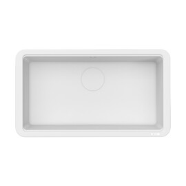 КУХОННАЯ МОЙКА OMOIKIRI TARENTO 83-WH TETOGRANIT/БЕЛЫЙ