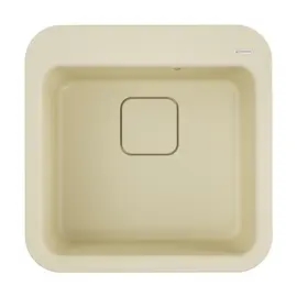 КУХОННАЯ МОЙКА OMOIKIRI TASOGARE 51-BE ARTGRANIT/ВАНИЛЬ