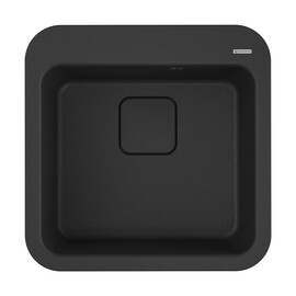 КУХОННАЯ МОЙКА OMOIKIRI TASOGARE 51-BL ARTGRANIT/ЧЕРНЫЙ