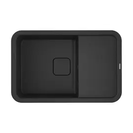 КУХОННАЯ МОЙКА OMOIKIRI TASOGARE 78-BL ARTGRANIT/ЧЕРНЫЙ
