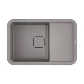 КУХОННАЯ МОЙКА OMOIKIRI TASOGARE 78-GR ARTGRANIT/LENINGRAD GREY