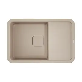 КУХОННАЯ МОЙКА OMOIKIRI TASOGARE 78-SA ARTGRANIT/БЕЖЕВЫЙ