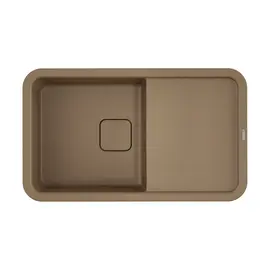 КУХОННАЯ МОЙКА OMOIKIRI TASOGARE 86-CA ARTGRANIT/КАРАМЕЛЬ