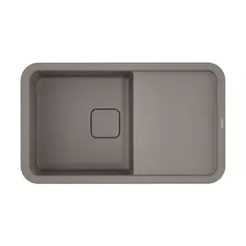 КУХОННАЯ МОЙКА OMOIKIRI TASOGARE 86-GR ARTGRANIT/LENINGRAD GREY