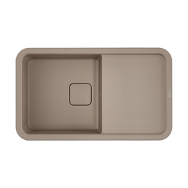 КУХОННАЯ МОЙКА OMOIKIRI TASOGARE 86-SA ARTGRANIT/БЕЖЕВЫЙ