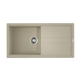 КУХОННАЯ МОЙКА OMOIKIRI TEDORI 100-BE TETOGRANIT/ВАНИЛЬ