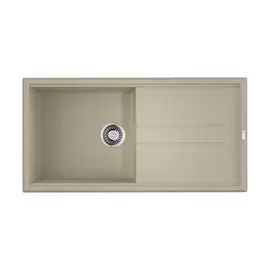 КУХОННАЯ МОЙКА OMOIKIRI TEDORI 100-BE TETOGRANIT/ВАНИЛЬ