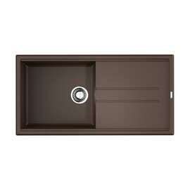 КУХОННАЯ МОЙКА OMOIKIRI TEDORI 100-DС TETOGRANIT/ТЕМНЫЙ ШОКОЛАД