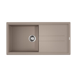 КУХОННАЯ МОЙКА OMOIKIRI TEDORI 100-SA TETOGRANIT/БЕЖЕВЫЙ