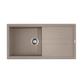 КУХОННАЯ МОЙКА OMOIKIRI TEDORI 100-SA TETOGRANIT/БЕЖЕВЫЙ