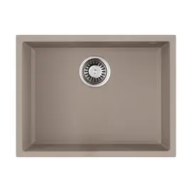 КУХОННАЯ МОЙКА OMOIKIRI TEDORI 54-U-SA TETOGRANIT/БЕЖЕВЫЙ