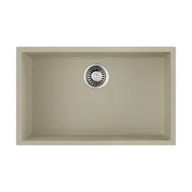 КУХОННАЯ МОЙКА OMOIKIRI TEDORI 66-U-BE TETOGRANIT/ВАНИЛЬ