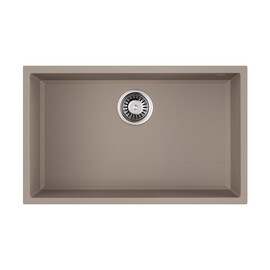 КУХОННАЯ МОЙКА OMOIKIRI TEDORI 66-U-SA TETOGRANIT/БЕЖЕВЫЙ