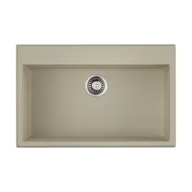 КУХОННАЯ МОЙКА OMOIKIRI TEDORI 79-BE TETOGRANIT/ВАНИЛЬ