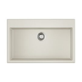 КУХОННАЯ МОЙКА OMOIKIRI TEDORI 79-WH TETOGRANIT/БЕЛЫЙ