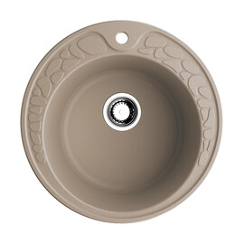 КУХОННАЯ МОЙКА OMOIKIRI TOVADA 51-SA ARTGRANIT/БЕЖЕВЫЙ