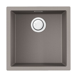 КУХОННАЯ МОЙКА OMOIKIRI YAMAKAWA 45-U/I-GR ARTCERAMIC/LENINGRAD GREY