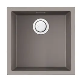 КУХОННАЯ МОЙКА OMOIKIRI YAMAKAWA 45-U/I-GR ARTCERAMIC/LENINGRAD GREY