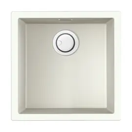 КУХОННАЯ МОЙКА OMOIKIRI YAMAKAWA 45-U/I-WH ARTCERAMIC/БЕЛЫЙ