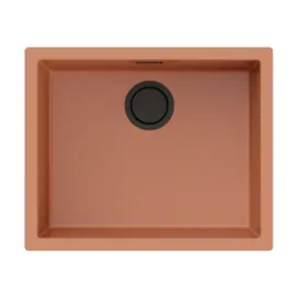 КУХОННАЯ МОЙКА OMOIKIRI YAMAKAWA 55-U/I-CN ARTCERAMIC/CANYON