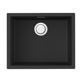 КУХОННАЯ МОЙКА OMOIKIRI YAMAKAWA 55-U/I-GB ARTCERAMIC/ГРАФИТ