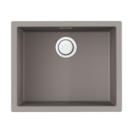 КУХОННАЯ МОЙКА OMOIKIRI YAMAKAWA 55-U/I-GR ARTCERAMIC/LENINGRAD GREY