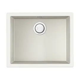 КУХОННАЯ МОЙКА OMOIKIRI YAMAKAWA 55-U/I-WH ARTCERAMIC/БЕЛЫЙ