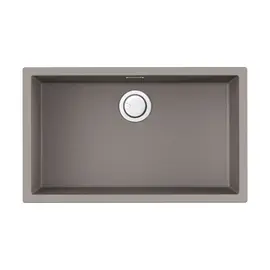 КУХОННАЯ МОЙКА OMOIKIRI YAMAKAWA 75-U/I-GR ARTCERAMIC/LENINGRAD GREY