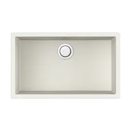 КУХОННАЯ МОЙКА OMOIKIRI YAMAKAWA 75-U/I-WH ARTCERAMIC/БЕЛЫЙ