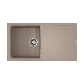 КУХОННАЯ МОЙКА OMOIKIRI YASUGATA 100-SA TETOGRANIT/БЕЖЕВЫЙ