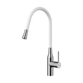 СМЕСИЕЛЬ ДЛЯ МОЙКИ OMOIKIRI YATOMI-BN-WH