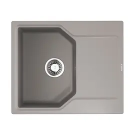 КУХОННАЯ МОЙКА OMOIKIRI YONAKA 61-GR ARTGRANIT/LENINGRAD GREY