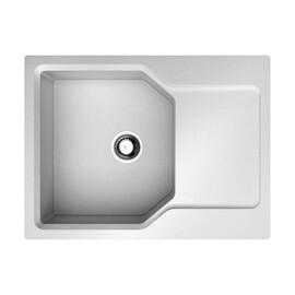 КУХОННАЯ МОЙКА OMOIKIRI YONAKA 65-PA ARTGRANIT/ПАСТИЛА