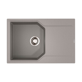 КУХОННАЯ МОЙКА OMOIKIRI YONAKA 78-GR ARTGRANIT/LENINGRAD GREY