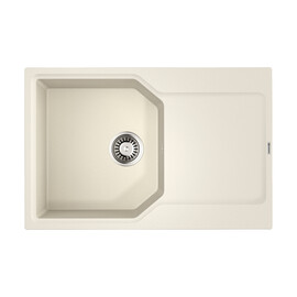 КУХОННАЯ МОЙКА OMOIKIRI YONAKA 78-PA ARTGRANIT/ПАСТИЛА