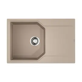 КУХОННАЯ МОЙКА OMOIKIRI YONAKA 78-SA ARTGRANIT/БЕЖЕВЫЙ