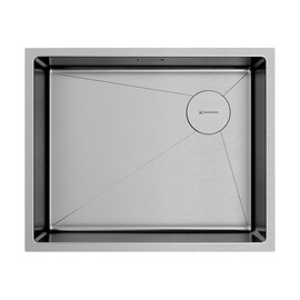 КУХОННАЯ МОЙКА OMOIKIRI TAKI 54-U/IF-IN SIDE SF НЕРЖ.СТАЛЬ/НЕРЖАВЕЮЩАЯ СТАЛЬ