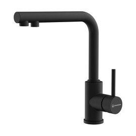 СМЕСИЕЛЬ ДЛЯ МОЙКИ OMOIKIRI NAKAGAWA 2 PLUS-BL