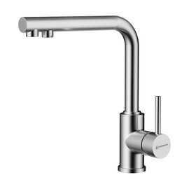 СМЕСИЕЛЬ ДЛЯ МОЙКИ OMOIKIRI NAKAGAWA 2 PLUS-BN