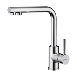 СМЕСИЕЛЬ ДЛЯ МОЙКИ OMOIKIRI NAKAGAWA 2 PLUS-C