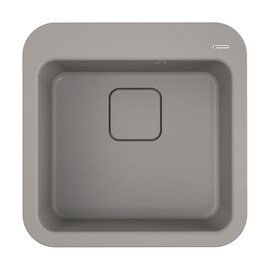 КУХОННАЯ МОЙКА OMOIKIRI TASOGARE 51-GR ARTGRANIT/LENINGRAD GREY